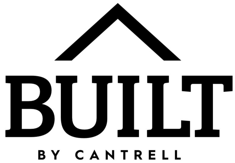 Built by Cantrell Construction